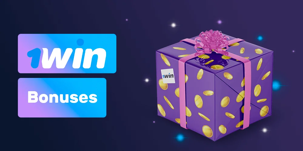 1win rewards new players with attractive bonuses.