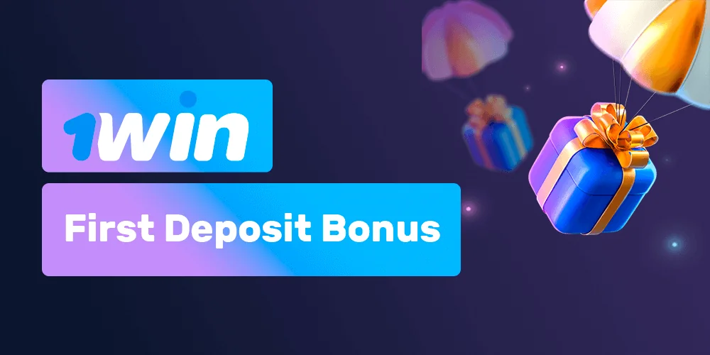 1win Initial Deposit Bonus for newcomers