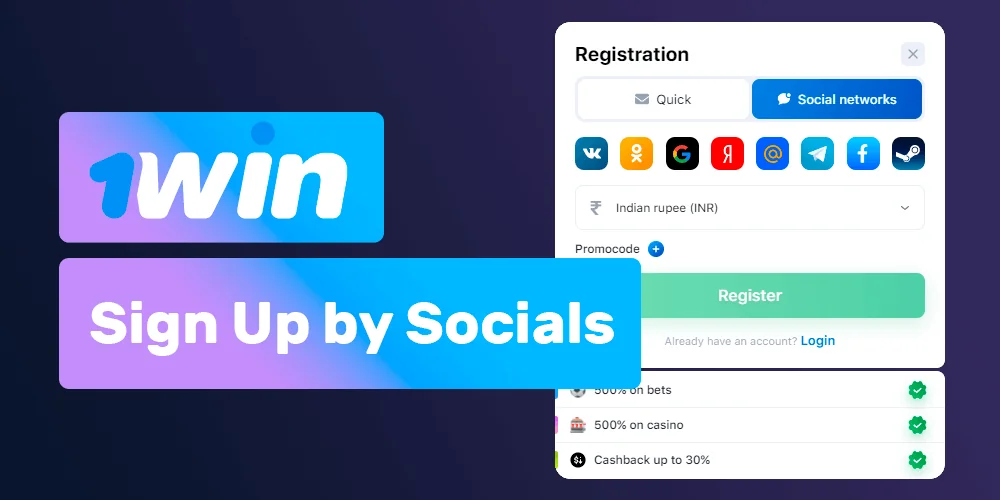 Every new user at 1Win is eligible for an amazing sign-up bonus of 500% after they join the platform and make their first deposit. This bonus is specifically designed to assist new members in kickstarting their betting journey comfortably. Keep in mind that bets with odds under three or those that are refunded will not qualify for the welcome bonus.