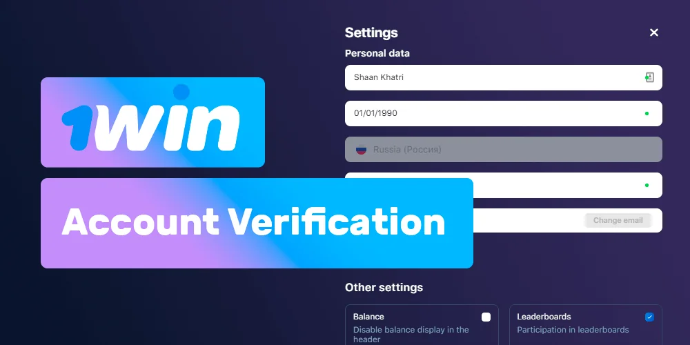 1Win Sign-Up Guide – Steps to Create Your Account