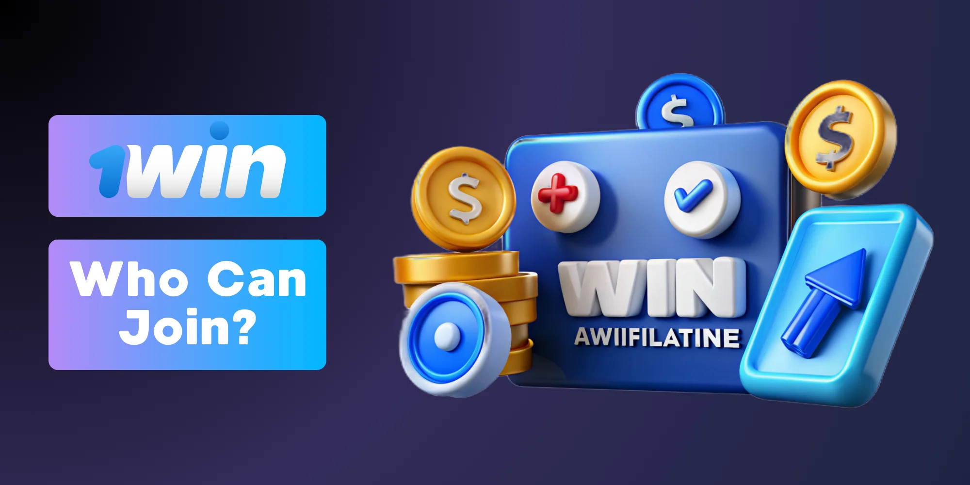 Summary of Requirements for Prospective Candidates of the 1win Affiliate Program
