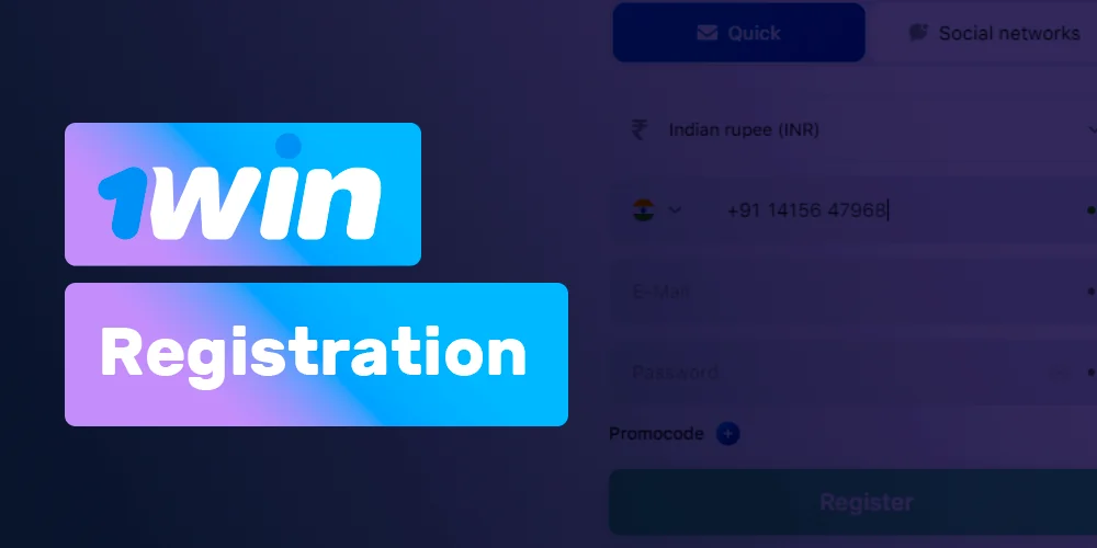 1win पर खाता बनाएं और अपनी पहली जमा राशि पर 500% तक का बोनस प्राप्त करें।