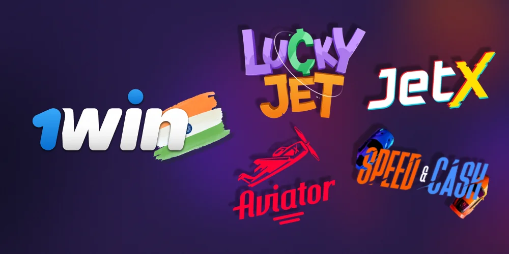1win opens doors to the finest instant games available.