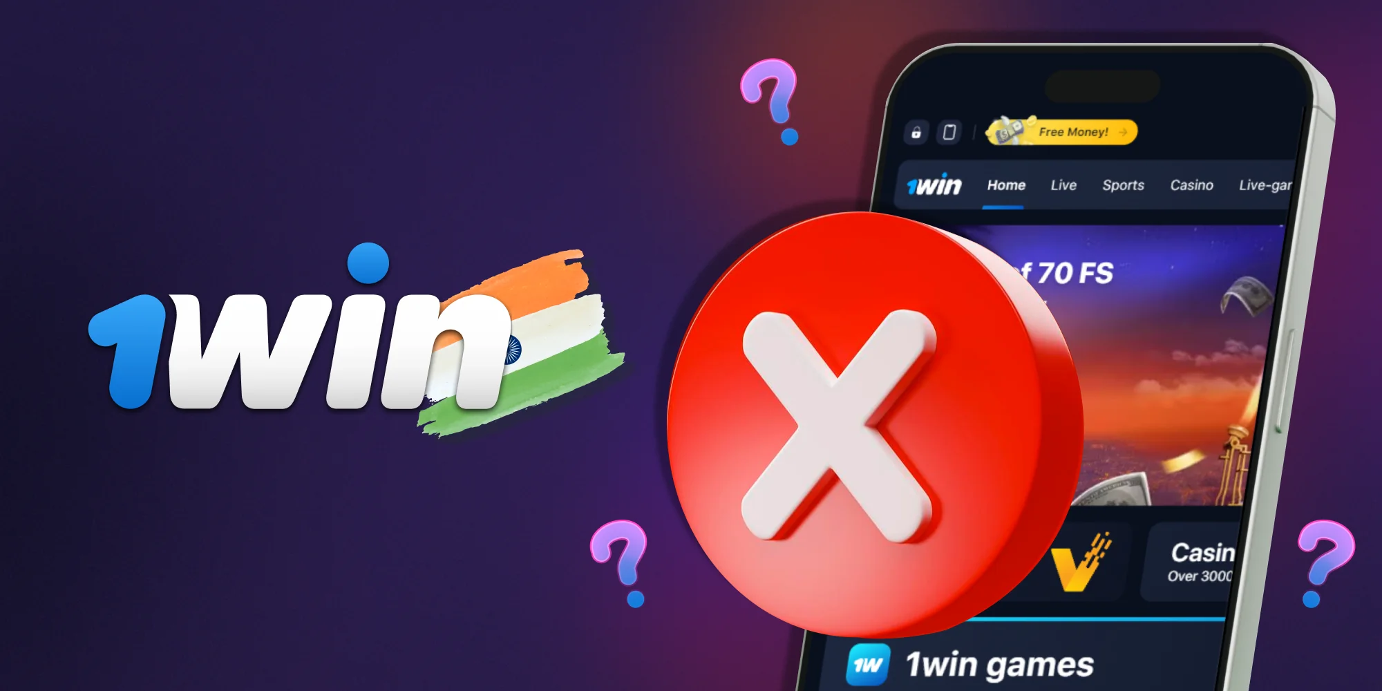 Cricket – The Most Preferred Sport for Indian Bettors on 1Win