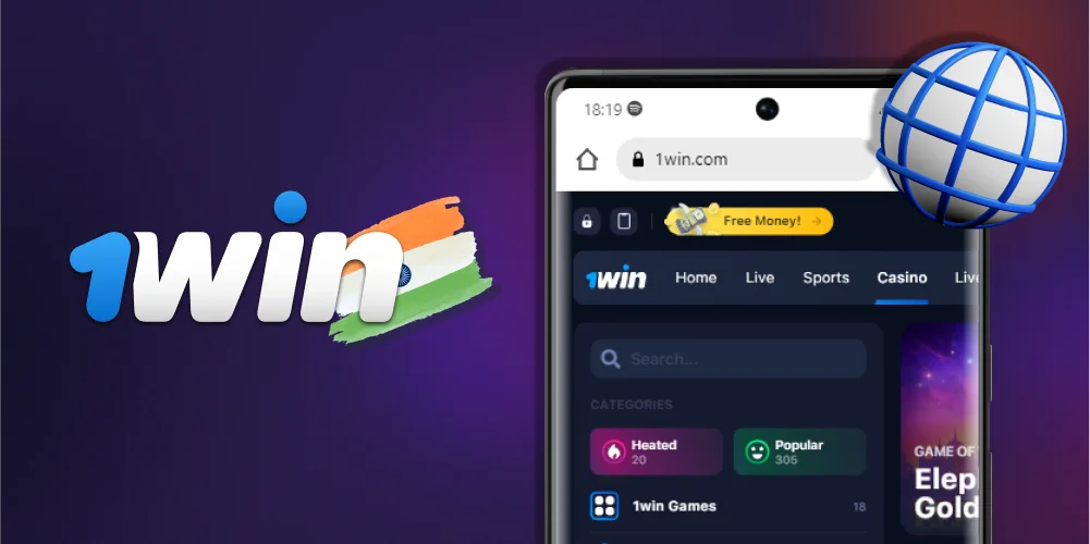 For users who prefer not to install the application, there is a mobile-friendly version of 1win available.